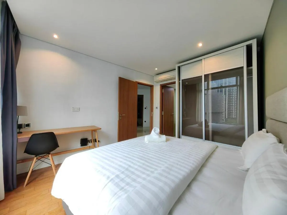 Vortex Suites Klcc By Welt Kuala Lumpur Maleisië