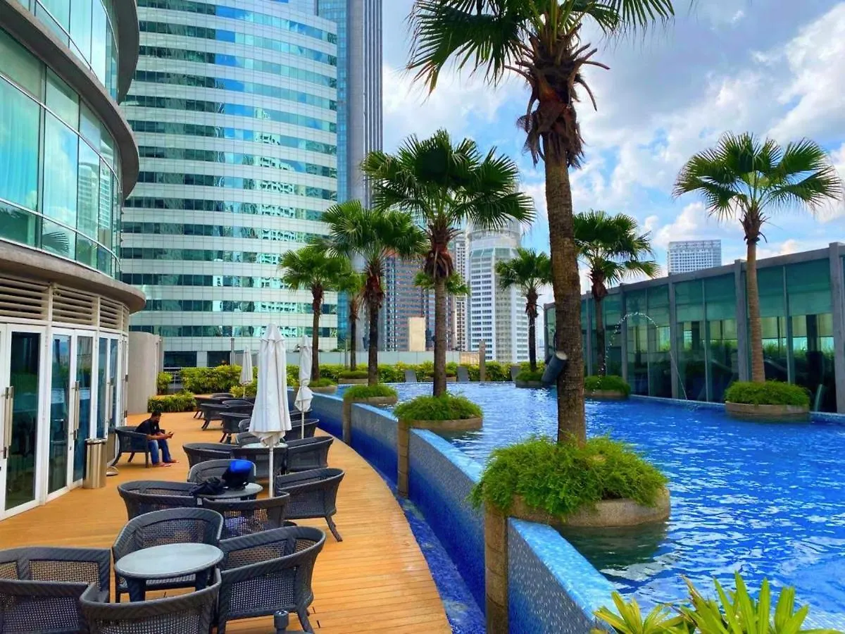 Vortex Suites Klcc By Welt Kuala Lumpur 0*,  Maleisië
