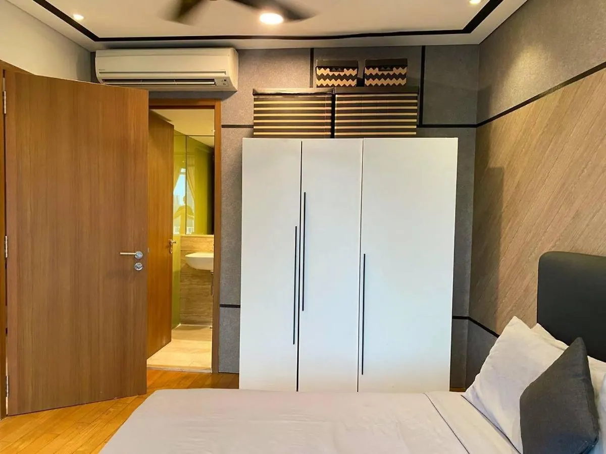 Vortex Suites Klcc By Welt Kuala Lumpur 0*,