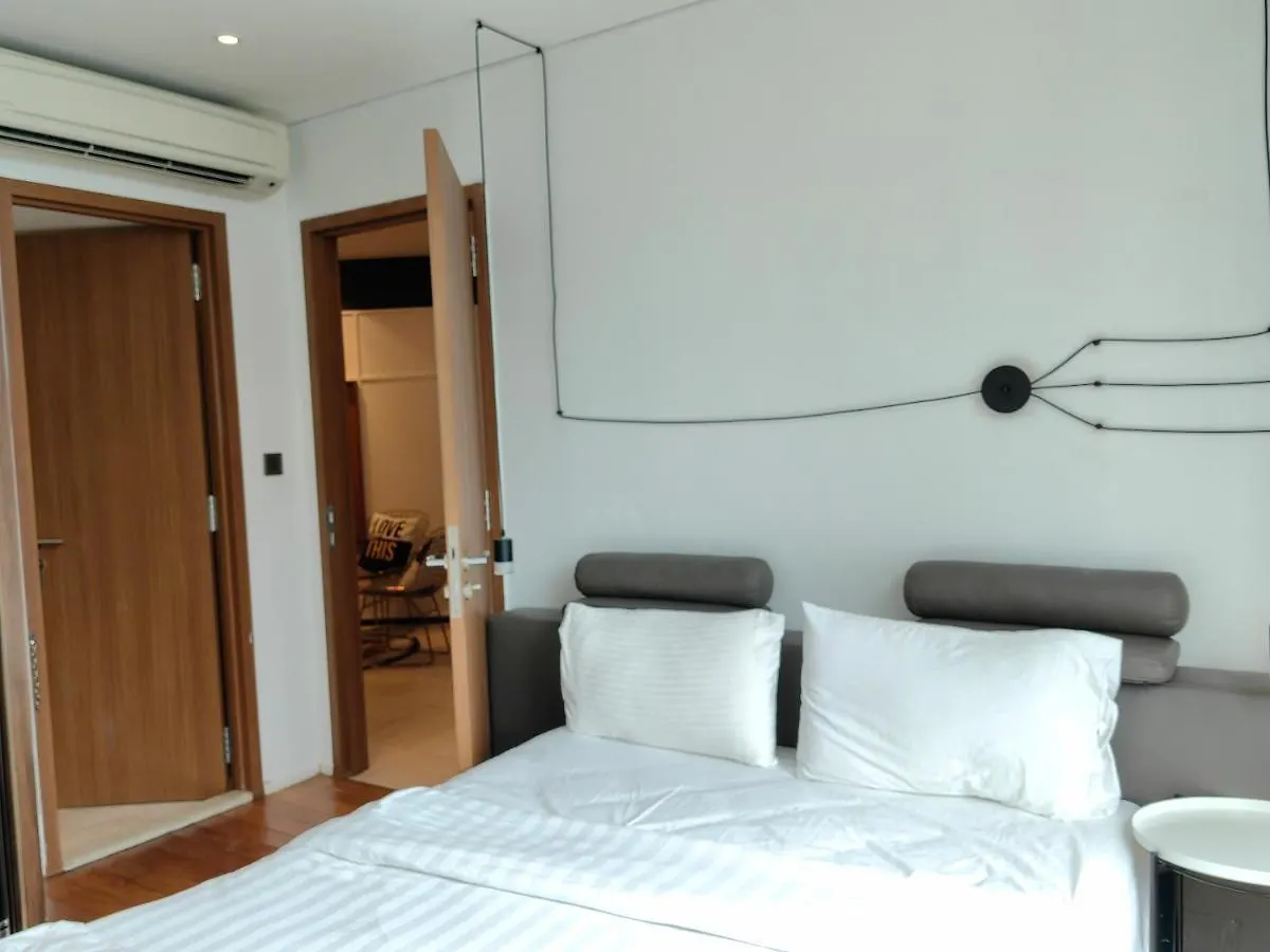 Vortex Suites Klcc By Welt Kuala Lumpur Appartement