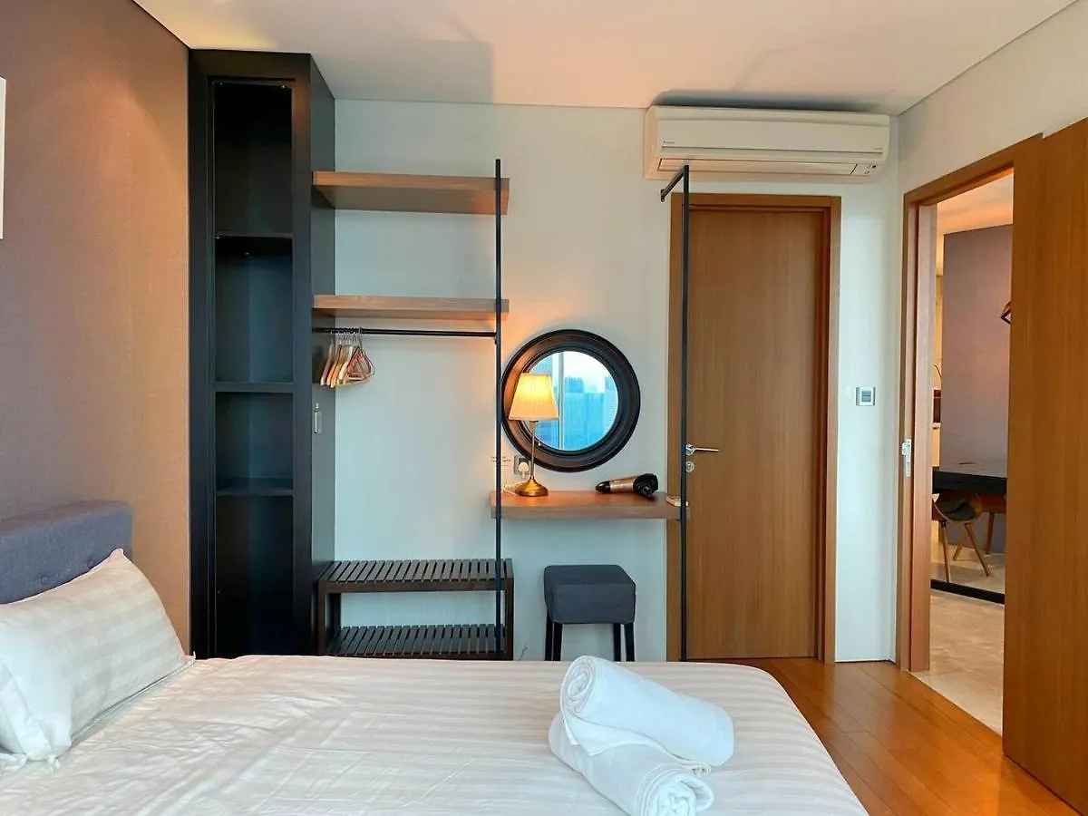 Vortex Suites Klcc By Welt Kuala Lumpur 0*,
