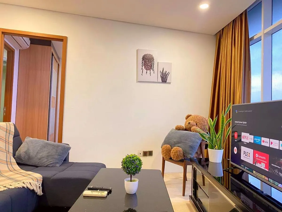 Vortex Suites Klcc By Welt Kuala Lumpur Maleisië