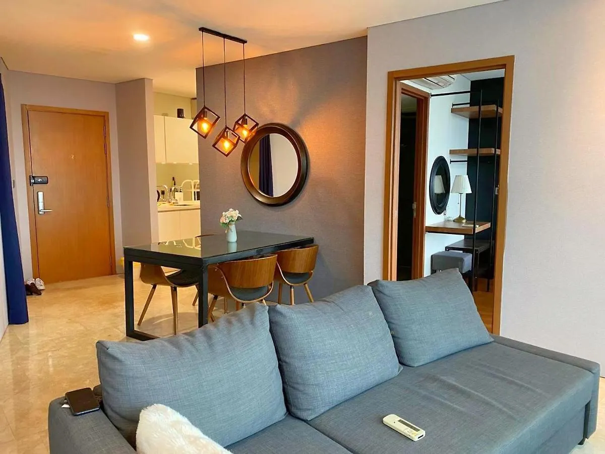 Vortex Suites Klcc By Welt Kuala Lumpur Appartement