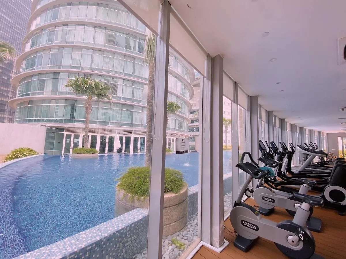 Appartement Vortex Suites Klcc By Welt Kuala Lumpur