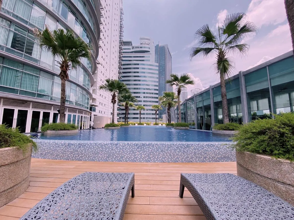 Vortex Suites Klcc By Welt Kuala Lumpur 0*,  Maleisië