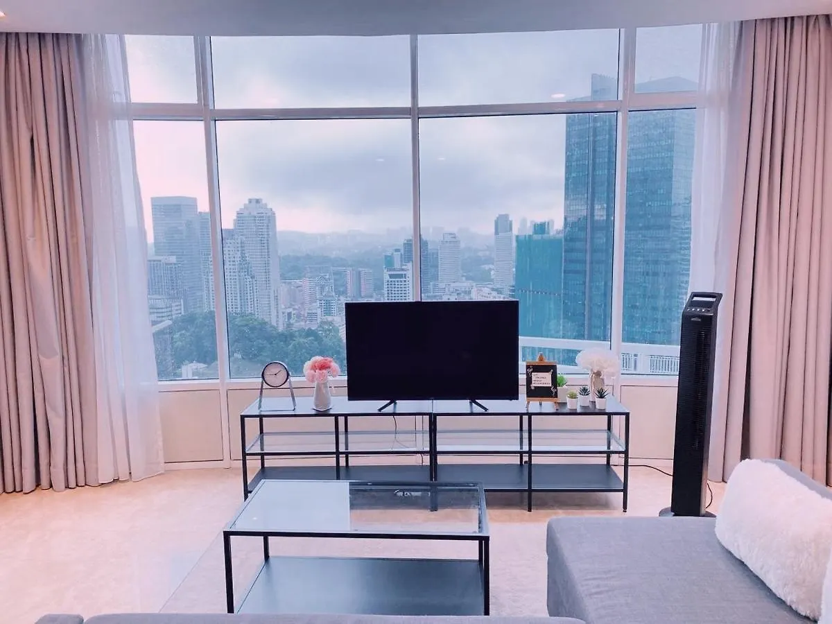 Vortex Suites Klcc By Welt Kuala Lumpur 0*,