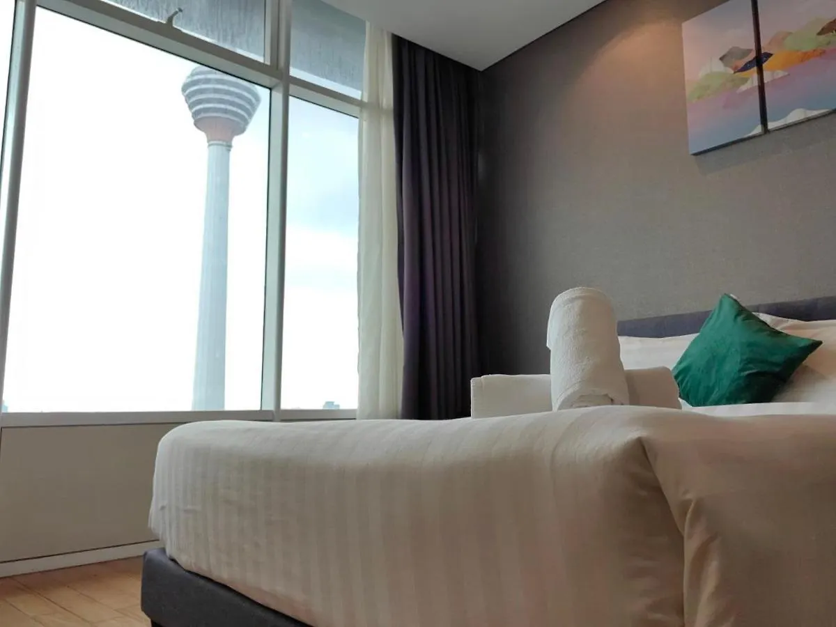 Vortex Suites Klcc By Welt Kuala Lumpur 0*,  Malaysia