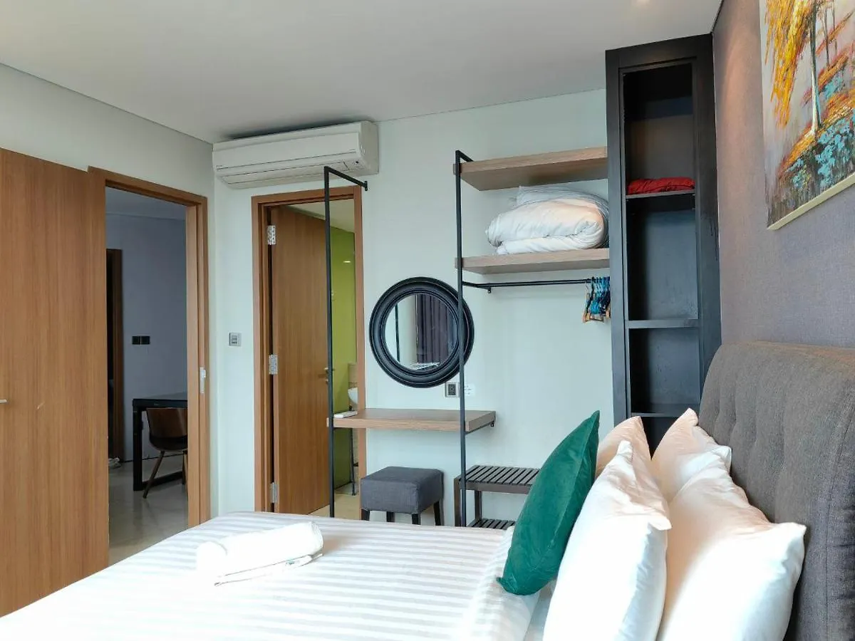Apartment Vortex Suites Klcc By Welt Kuala Lumpur