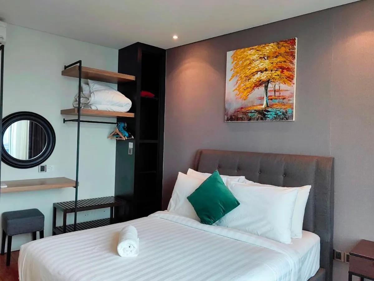 Vortex Suites Klcc By Welt Kuala Lumpur 0*,