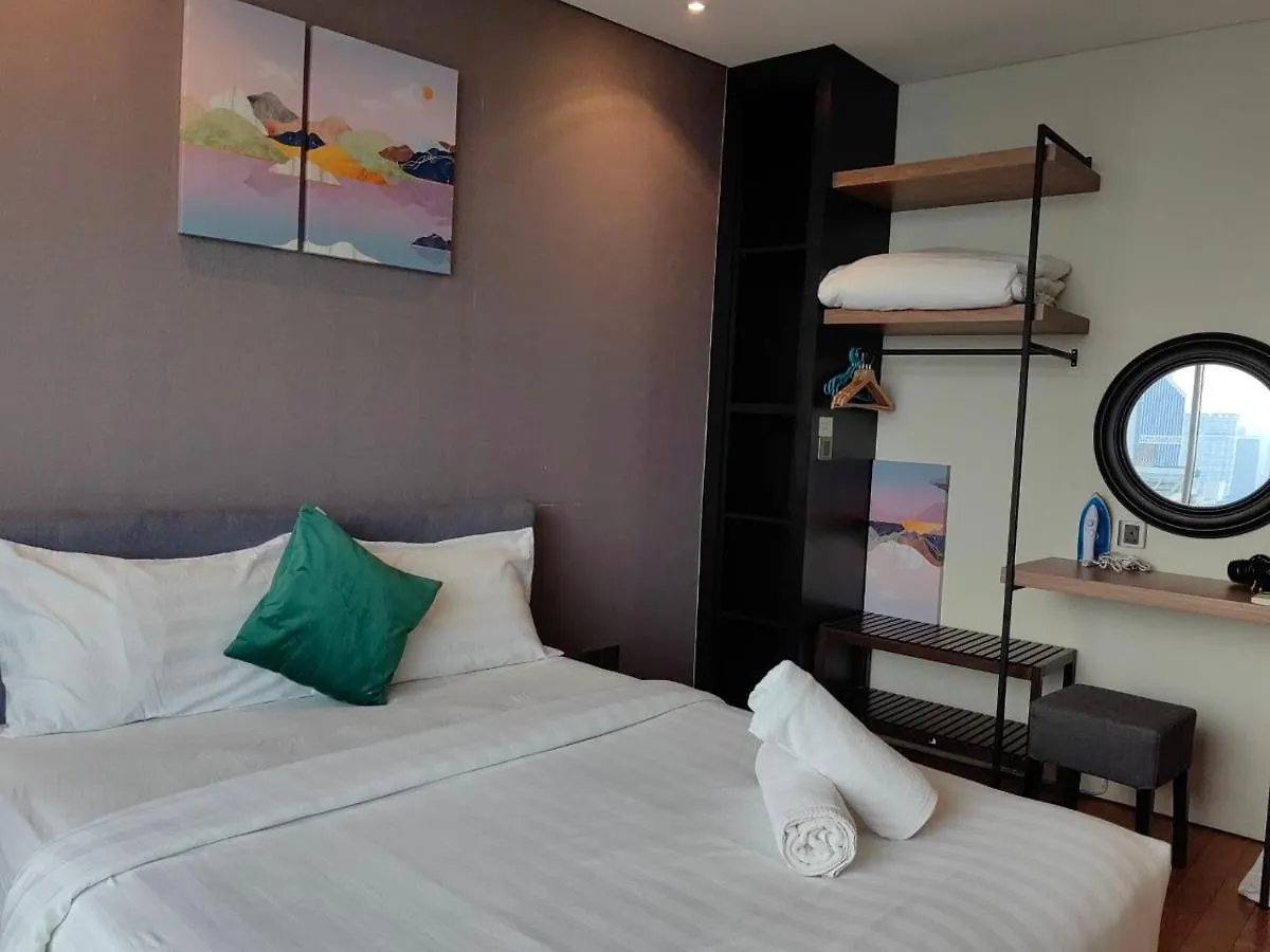 Vortex Suites Klcc By Welt Kuala Lumpur Apartment