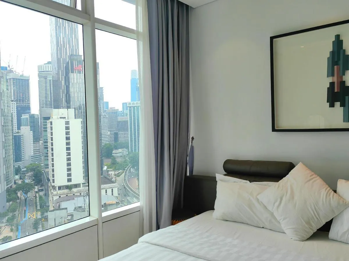 Apartment Vortex Suites Klcc By Welt Kuala Lumpur Malaysia
