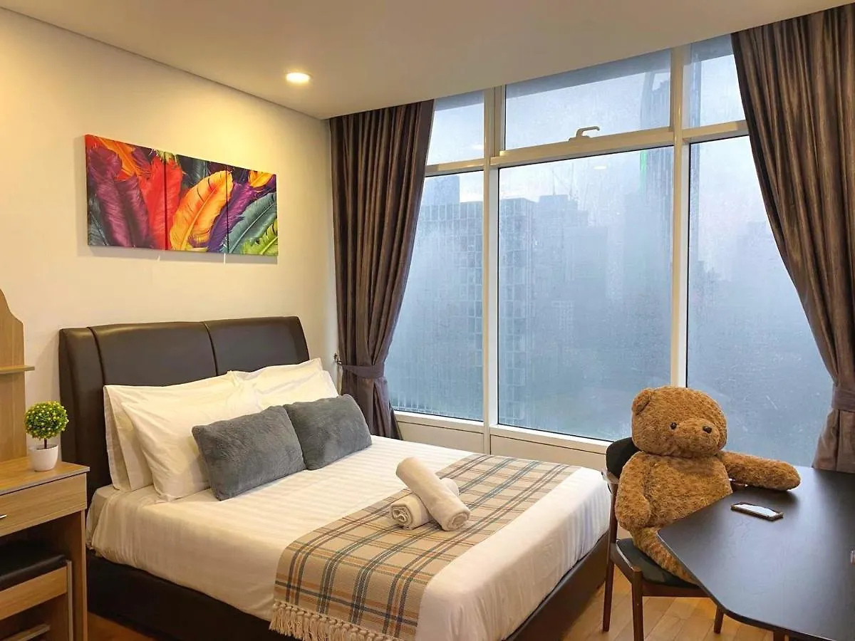 Vortex Suites Klcc By Welt Kuala Lumpur Apartment
