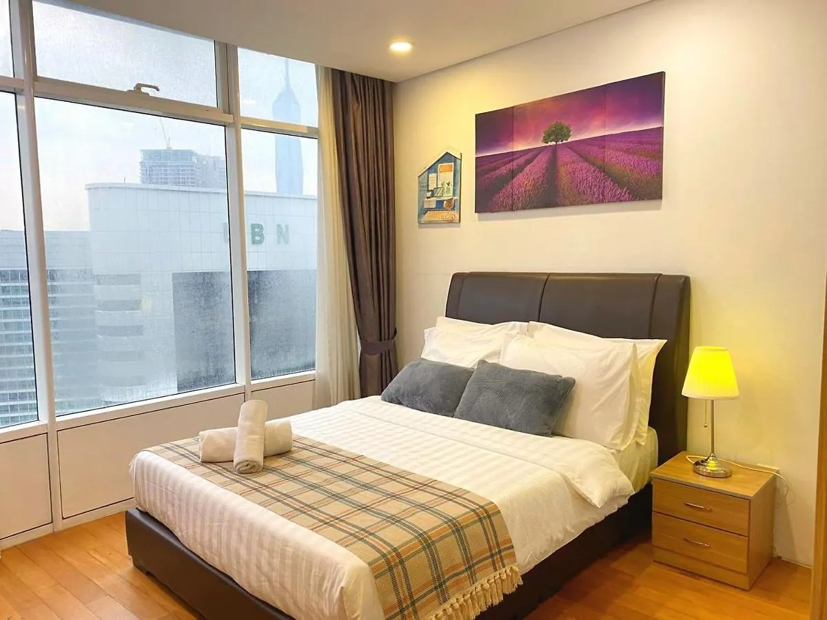 Vortex Suites Klcc By Welt Kuala Lumpur