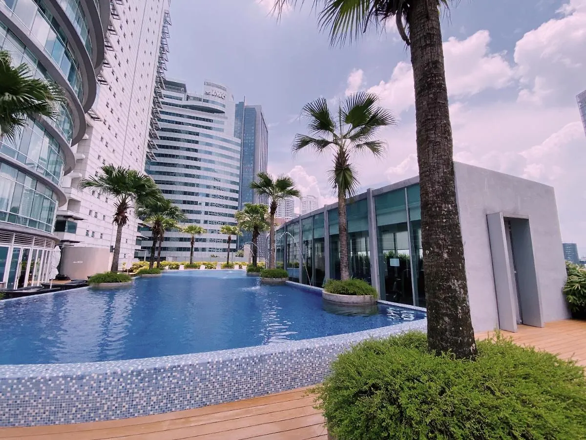 Vortex Suites Klcc By Welt Kuala Lumpur