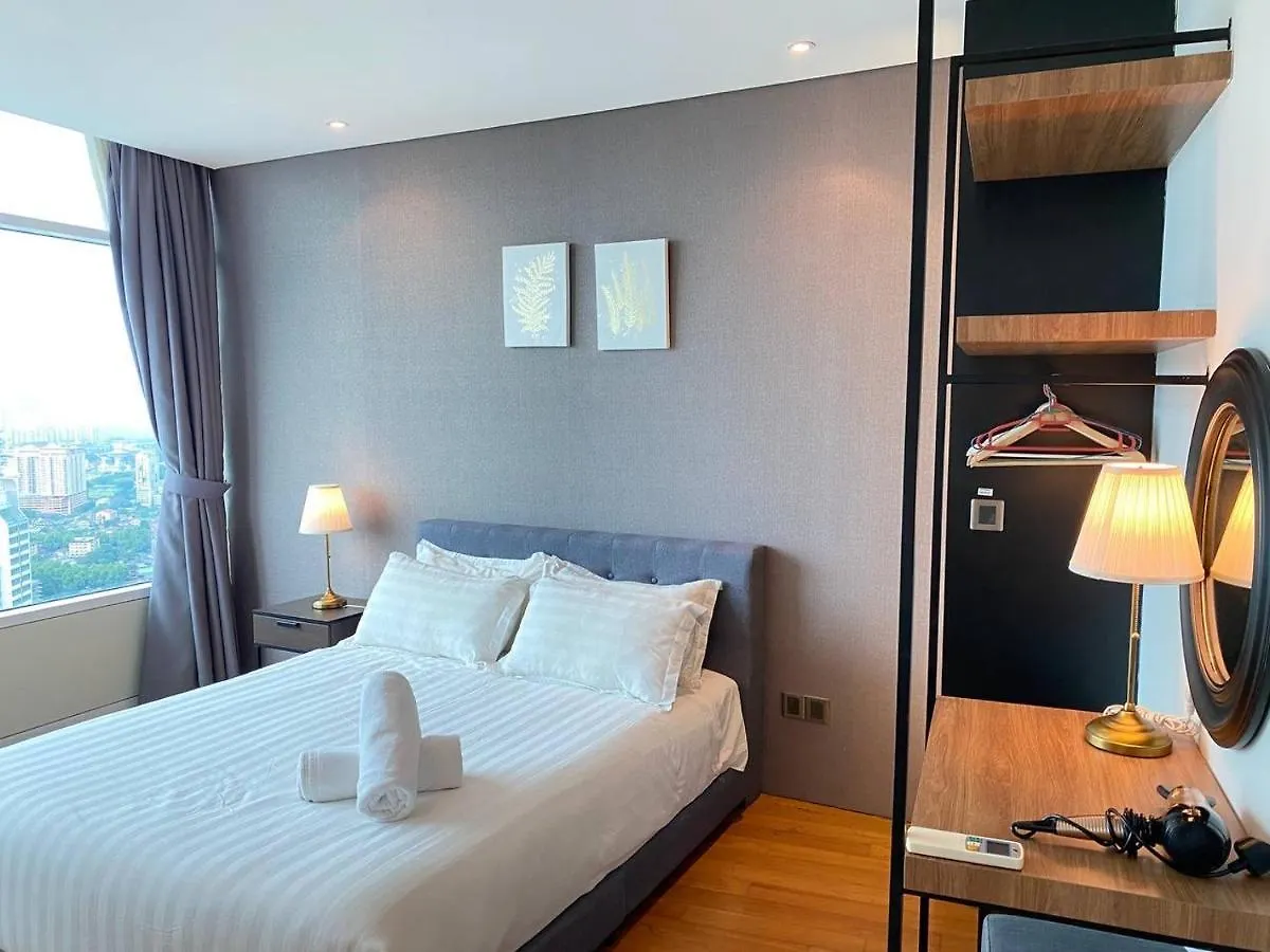 Vortex Suites Klcc By Welt Kuala Lumpur Apartment
