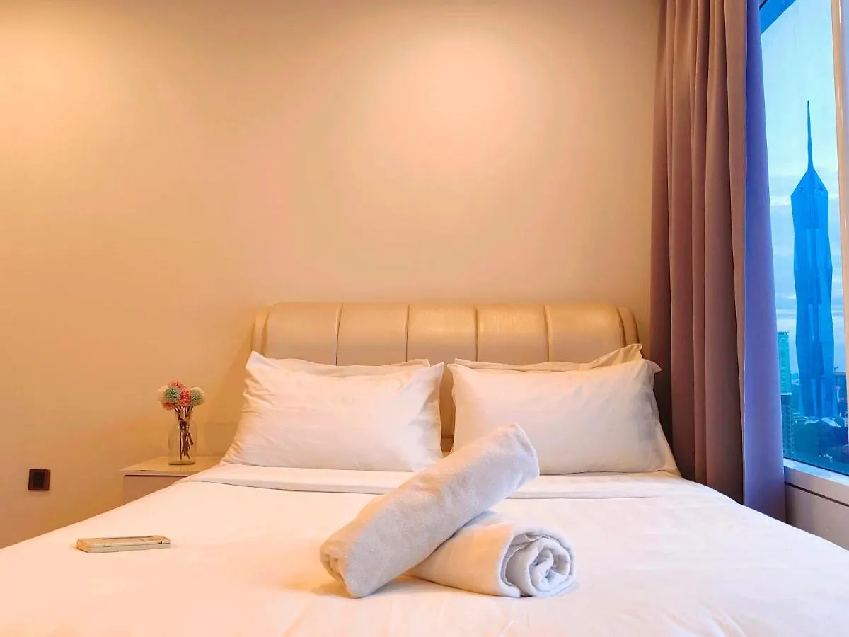 Vortex Suites Klcc By Welt Kuala Lumpur Malaysia