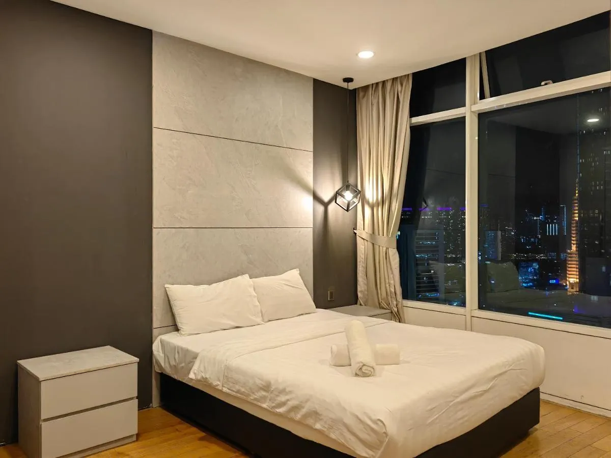 Apartment Vortex Suites Klcc By Welt Kuala Lumpur